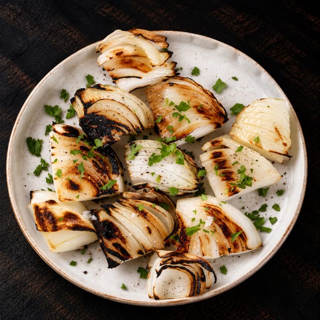 +Grilled Onion.