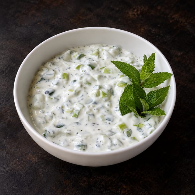 Masto-Khiyar & Pita.