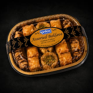 Baklava Box