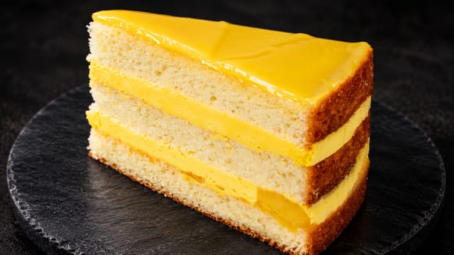 Mango Passion Cake (NEW).