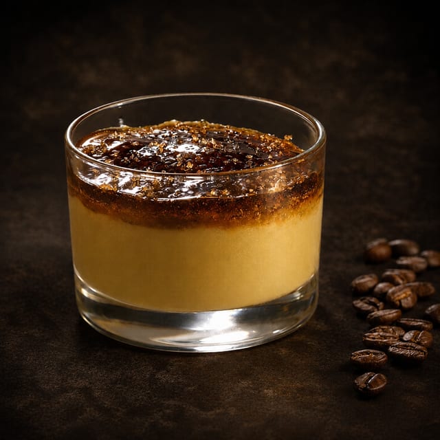 Creme Brûlée.