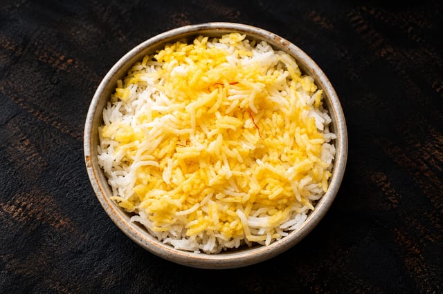 +Side Rice.