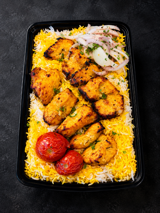 Chicken Package (For 2 people).