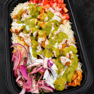 Tandoori Chicken