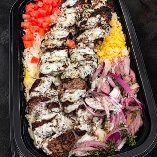 Kabob Koobideh