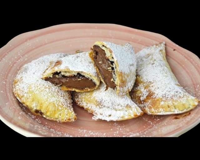 Nutella® Empanadas.