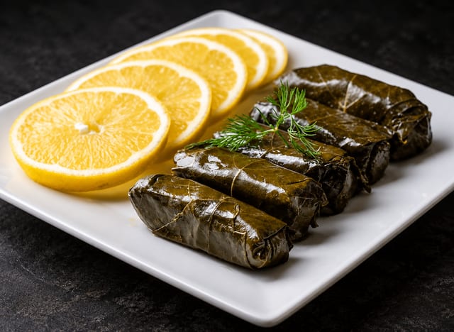 Dolmeh.
