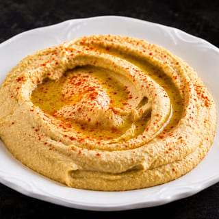 Hummus & Pita