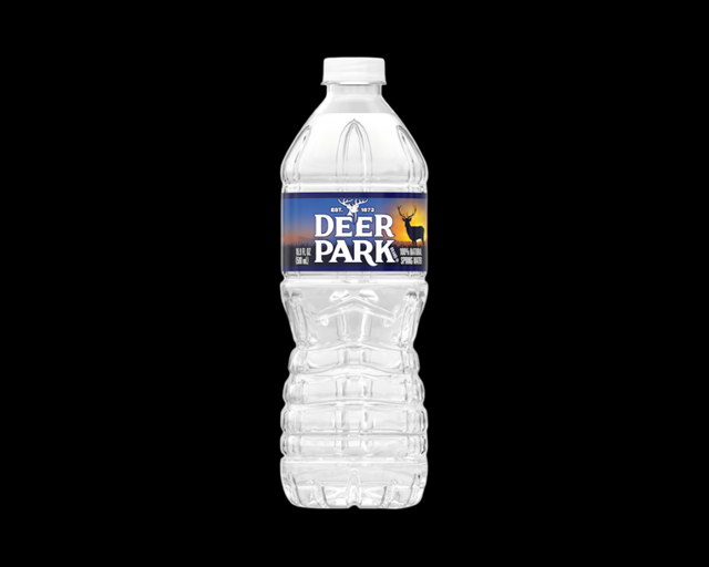 Bottled Water.