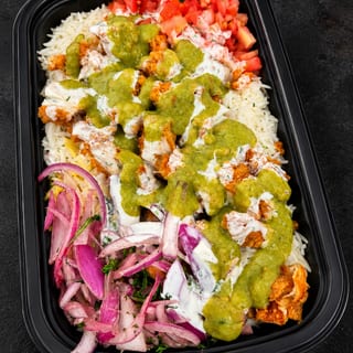 Tandoori Chicken