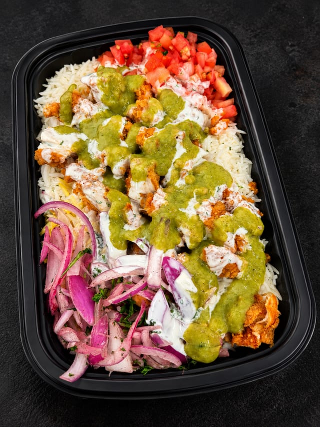 Tandoori Chicken.