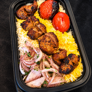 Lamb Kabob