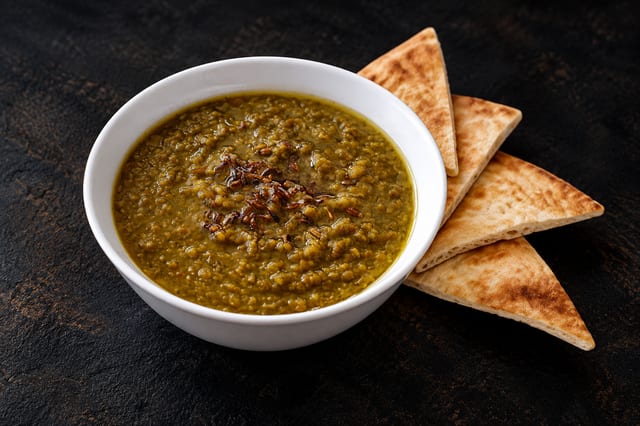 🌱 Lentil Soup.