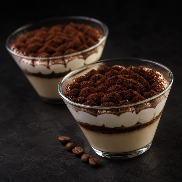 Tiramisu.