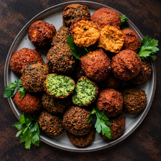 Falafel Appetizer