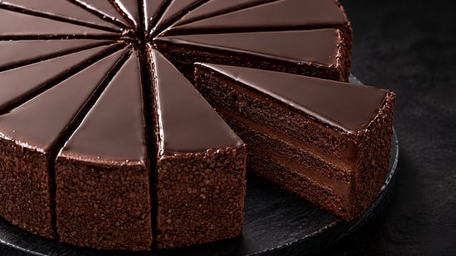 Chocolate Fondant (NEW).