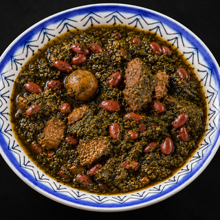Ghormeh Sabzi (Persian Herb Stew)
