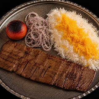 Barg Kabob (برگ کباب)