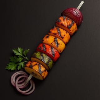 +Add Skewer 🌱 Veggie Kabob