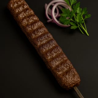 +Add 1 Skewer Kobideh Kabob (کباب کوبیده)