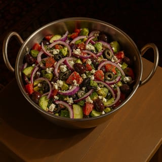 Side Greek Salad