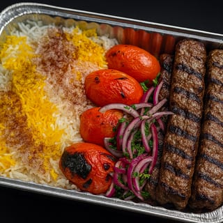 Kobideh Package (For 2 people)