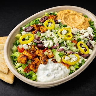 🌱 Vegan Kobideh $12 Meal