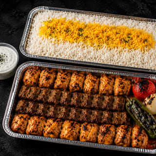 Kabob Package (For 4 people)
