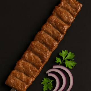 +Add Skewer Barg Kabob (برگ کباب)