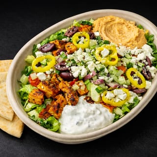 Chicken Kabob $12 Meal