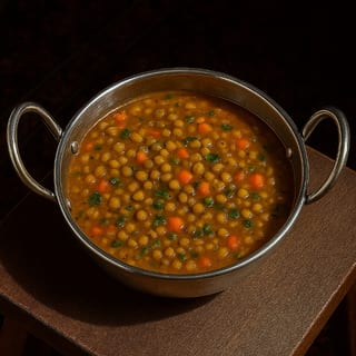 🌱 Lentil Soup (سوپ عدس)