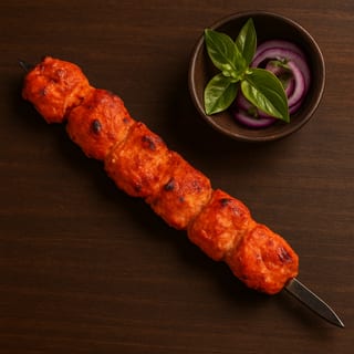 +Add Skewer Tandoori Chicken (مرغ تندوری)