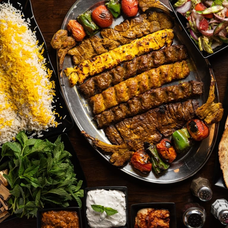 Our Delicious Salads