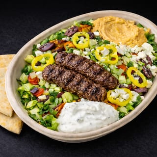 Kobideh $12 Meal