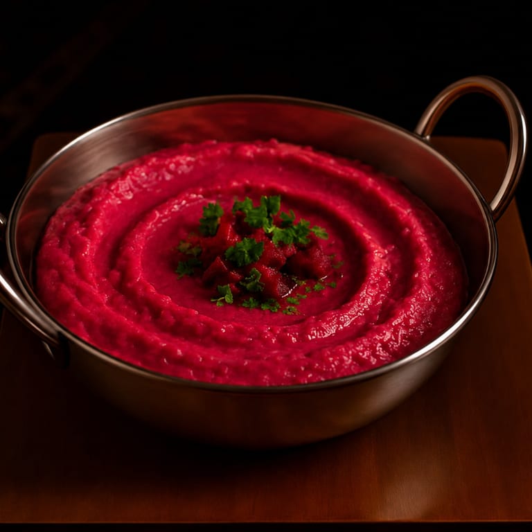 Savor Our Authentic Hummus