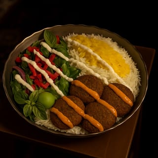 🌱 Falafel