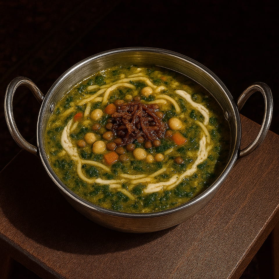 Our Flavorful Soups