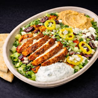 Crispy Chicken $12 Meal