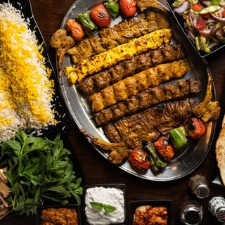 FAMILY COMBO #3 (Serves 8-10)