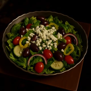 Greek Salad