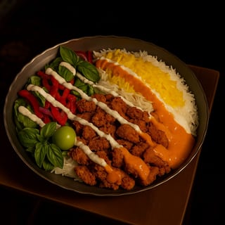 Crispy Chicken
