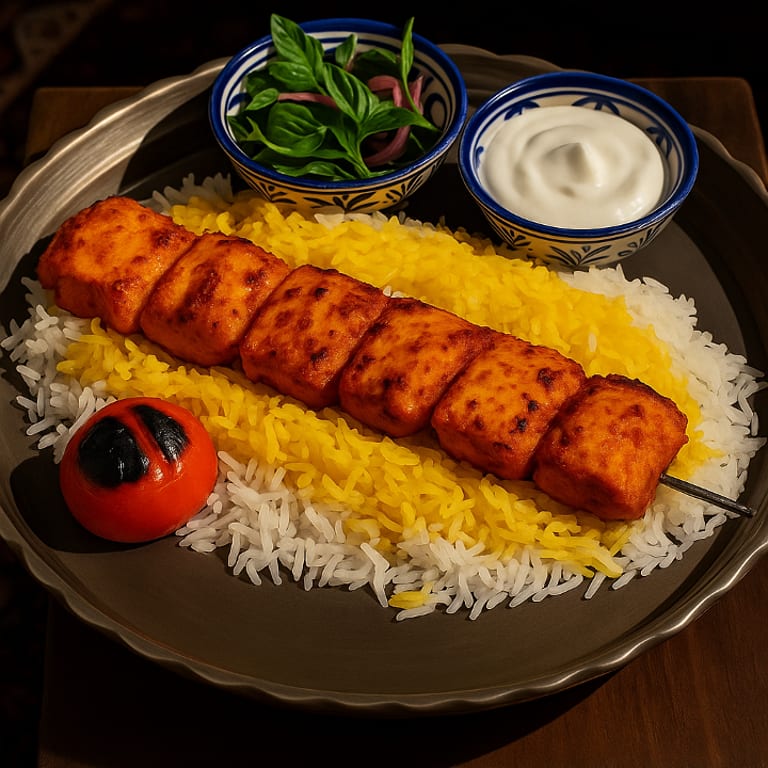 Delicious Kabob Creations for Every Palate