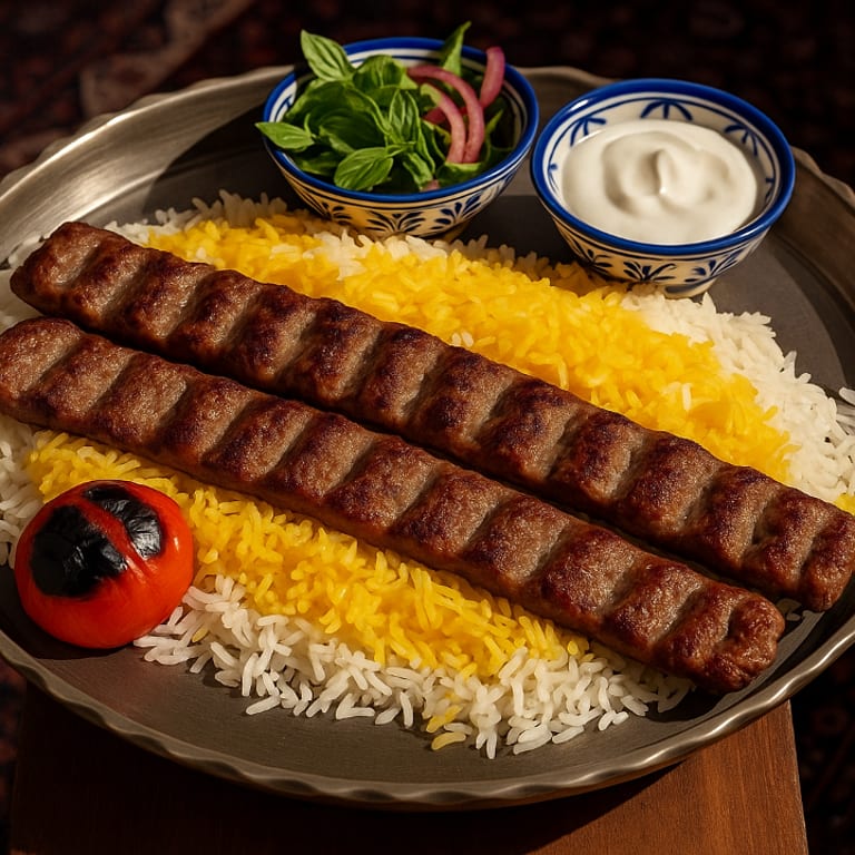 Convenient Takeout Options for Persian and Mediterranean Cuisine