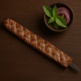 +Add Skewer Barg Kabob (برگ کباب)