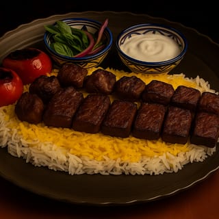 Lamb & Beef
