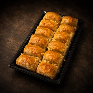 12 Piece Mini Baklava