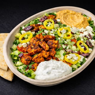 Tandoori Chicken $12 Meal