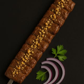 +Add Skewer Torsh Beef Kabob (کباب ترش)