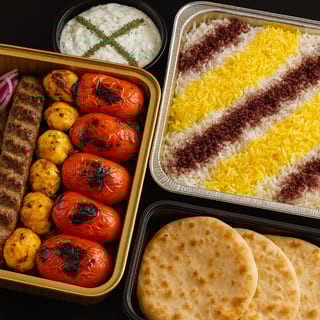 Kabob Package (For 4 people)